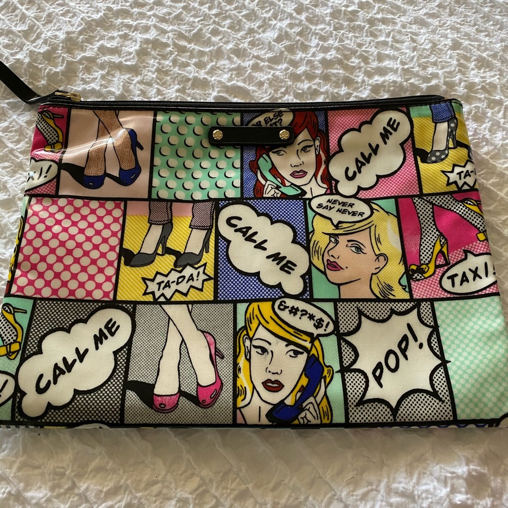 kate spade Gia pouch